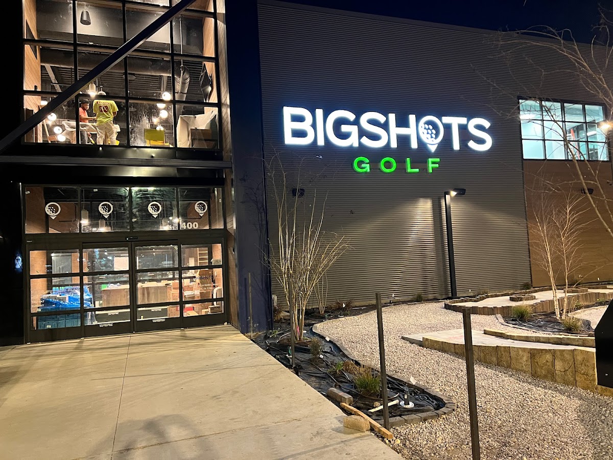 Topgolf Bryan